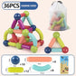 Kids Magnetic Constructor Blocks Stick