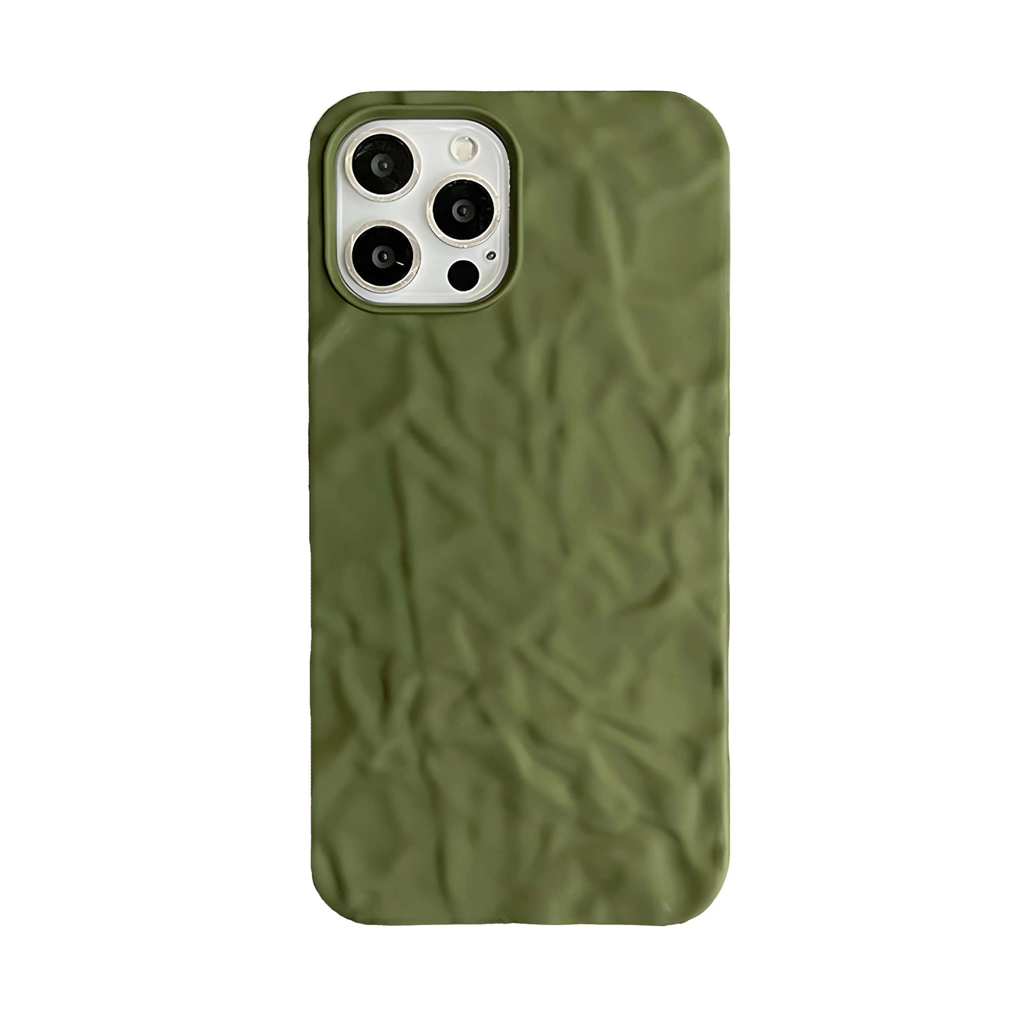 Topography iPhone Case