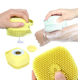 Dog Bath Brush