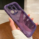 Shockproof Silicone iPhone Case