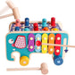 Wooden Hammer Toys For Kids