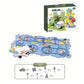 Kids Car Track Set