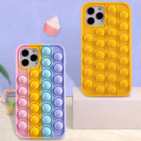 Pop It Iphone Case