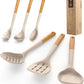 Large Silicone Cooking Utensils Set