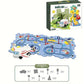 Kids Car Track Set