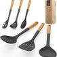 Silicone Cooking Utensils Set