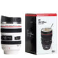 Camera Lens Coffee Mug