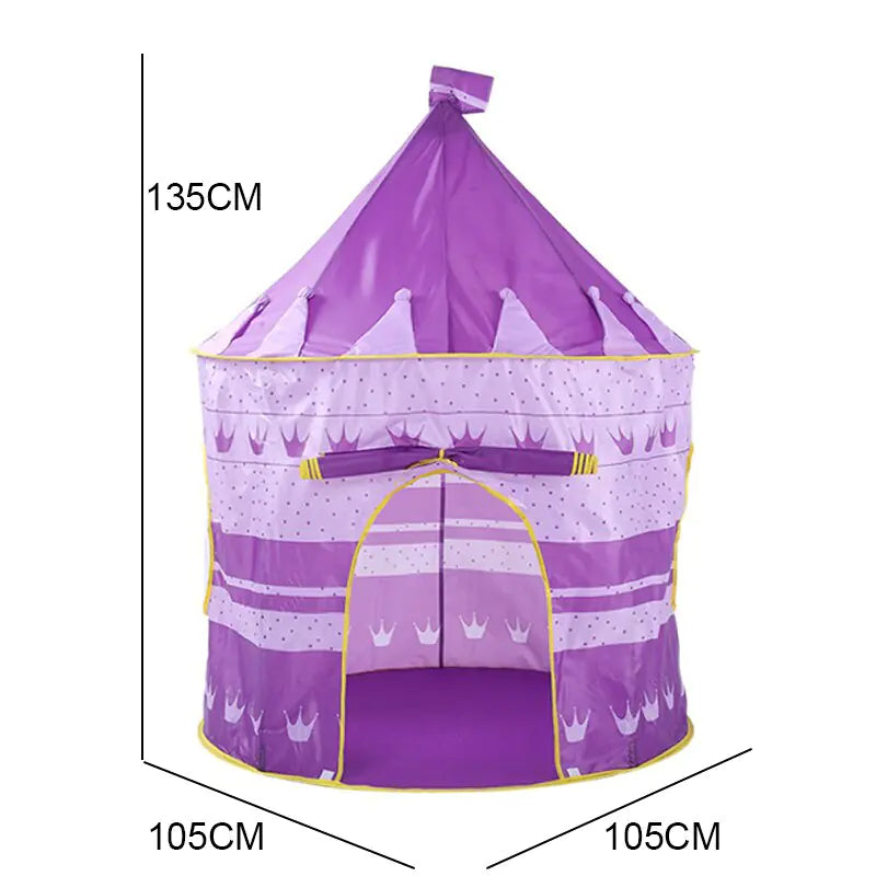 Kids Play Tent