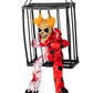 Halloween Glow Cage Ghost