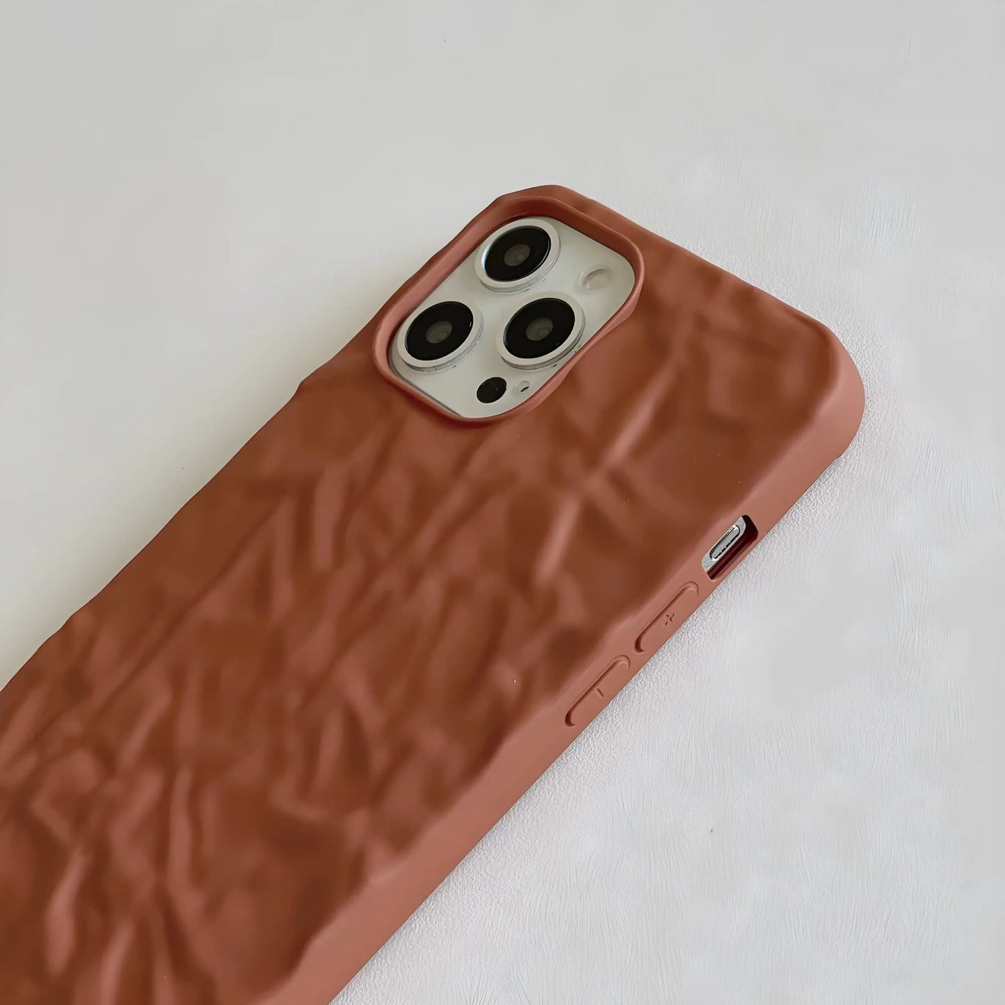 Topography iPhone Case